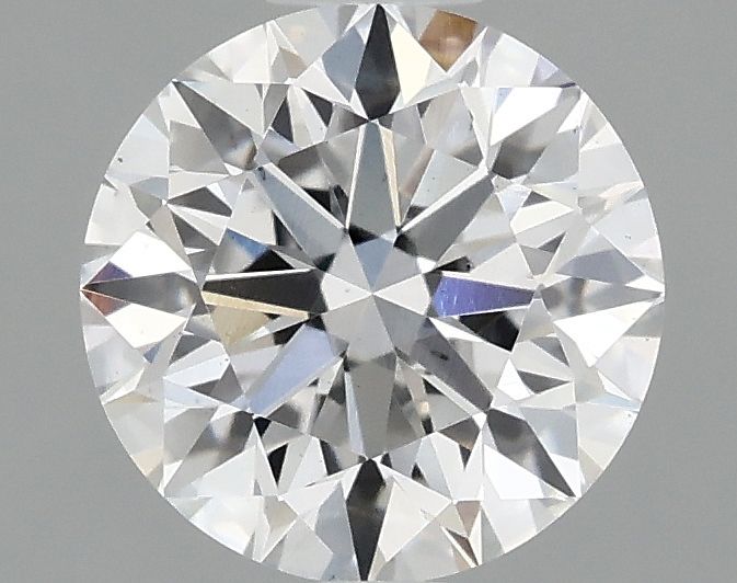 1.05 ct. round Lab Grown Diamond front image
