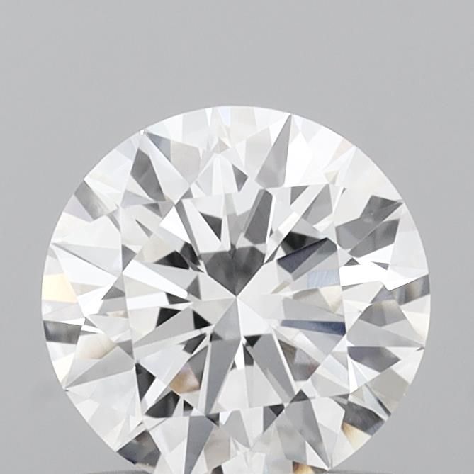 0.80 ct. round Lab Grown Diamond front image