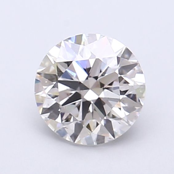 1.02 ct. round Lab Grown Diamond front image