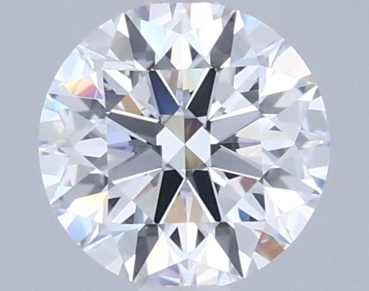 0.97 ct. round Lab Grown Diamond front image