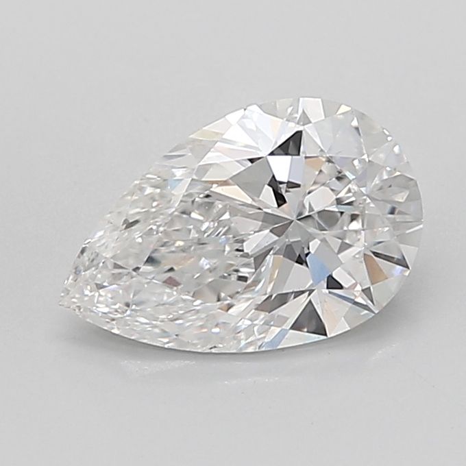 2.04 ct. pear Lab Grown Diamond front image