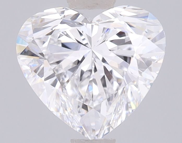 1.52 ct. heart Lab Grown Diamond front image