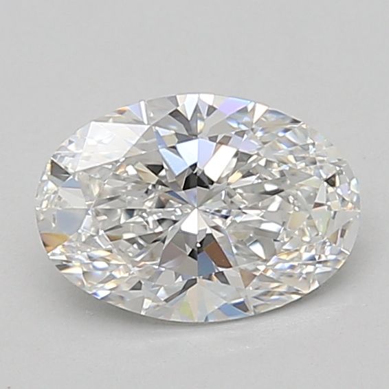 1.05 ct. oval Lab Grown Diamond front image