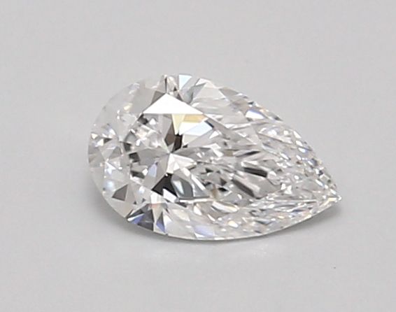 0.55 ct. pear Lab Grown Diamond front image