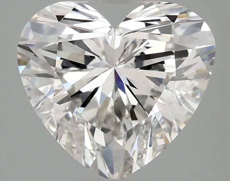 2.04 ct Heart diamond
