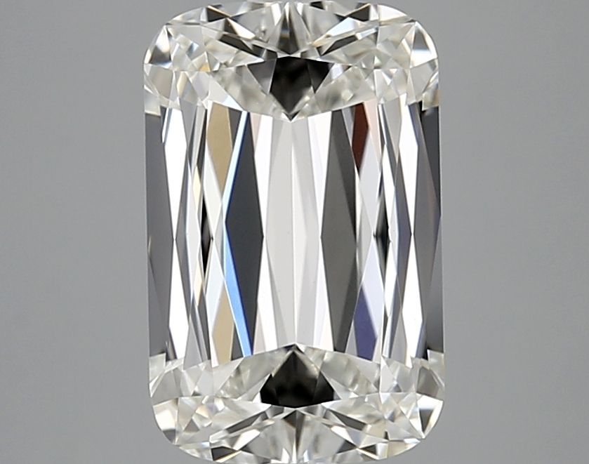 3.09 ct Radiant diamond