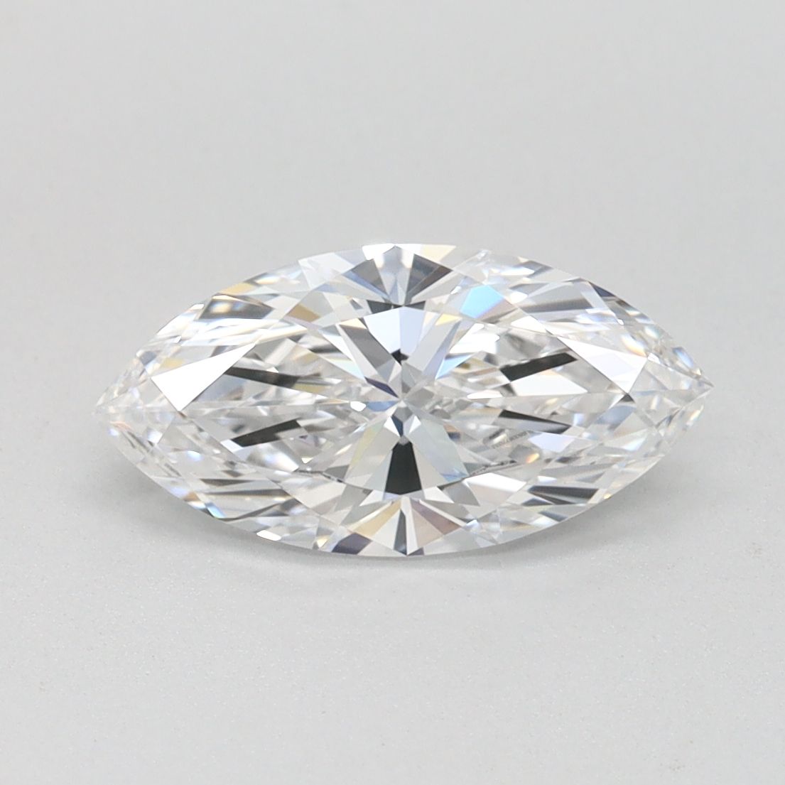 1.00 ct. marquise Lab Grown Diamond front image