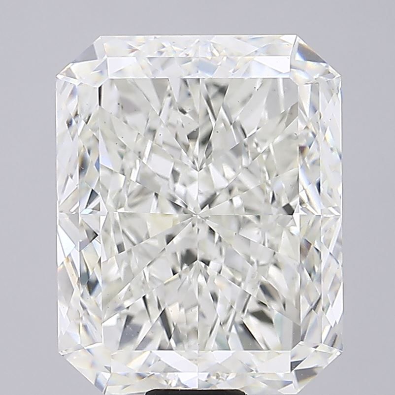 30.31 ct. radiant Lab Grown Diamond front image