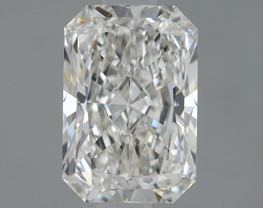 1.11 ct. radiant Lab Grown Diamond front image
