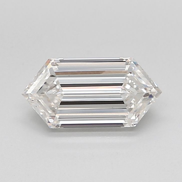 1.63 ct lab-grown Hexagonal Diamond