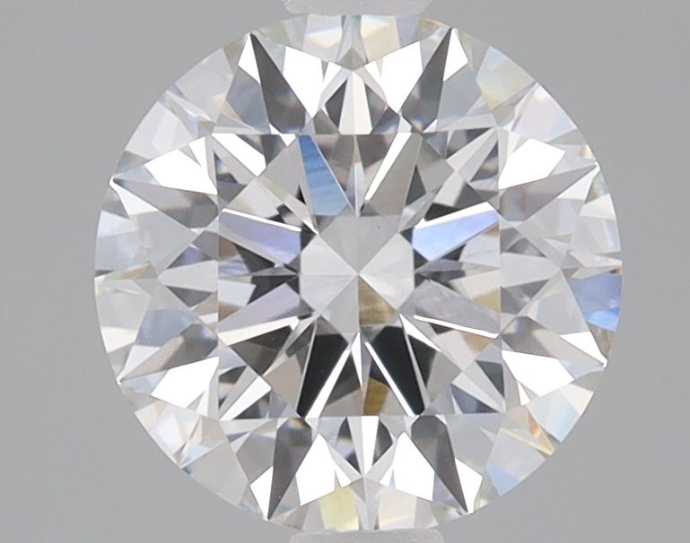 2.05 ct. round Lab Grown Diamond front image