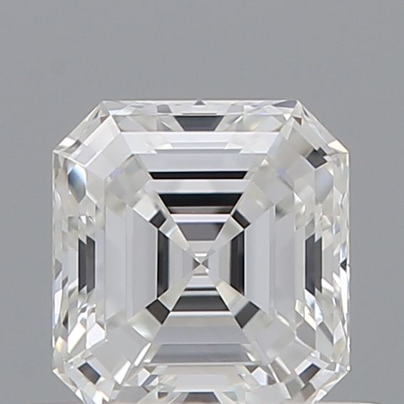 0.44 ct Emerald diamond