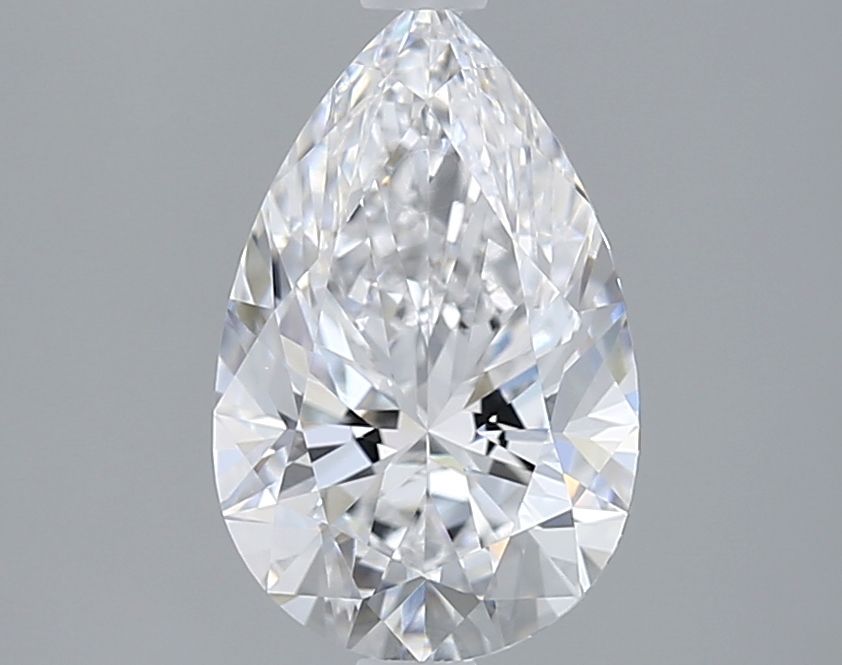 2.06 ct. pear Lab Grown Diamond front image