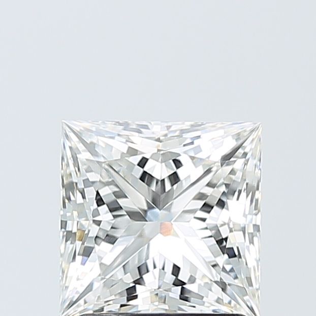2.08 ct. princess Lab Grown Diamond front image
