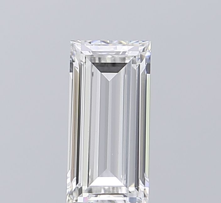 1.32 ct lab-grown Baguette Diamond