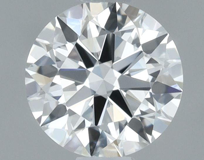 0.57 ct Round diamond