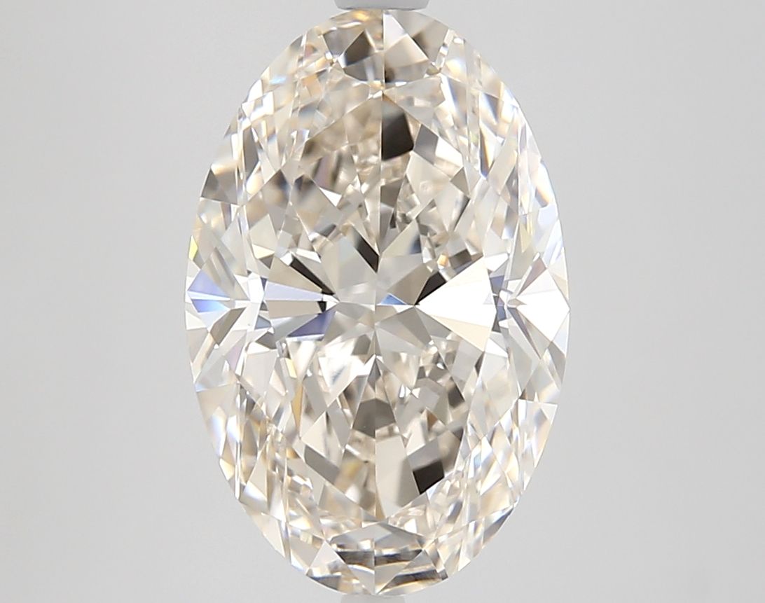 4.01ct Oval diamond