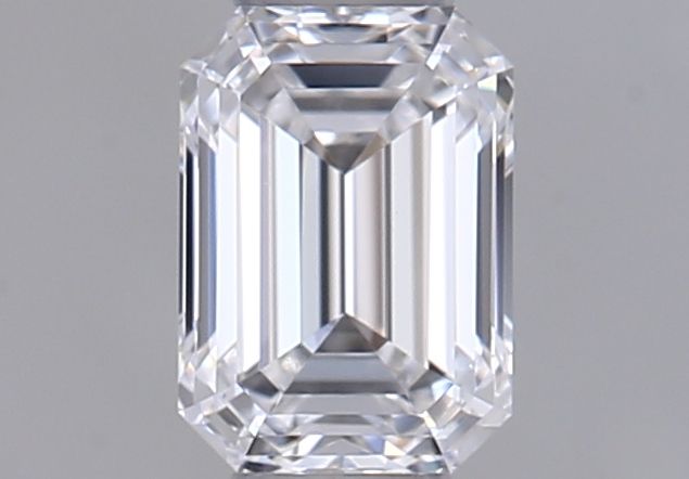 0.27ct Emerald diamond