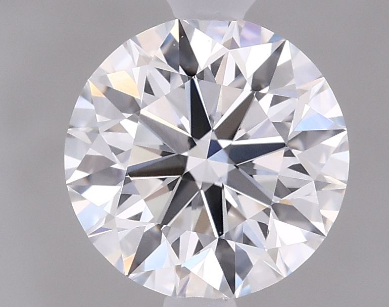 1.09 ct. round Lab Grown Diamond front image