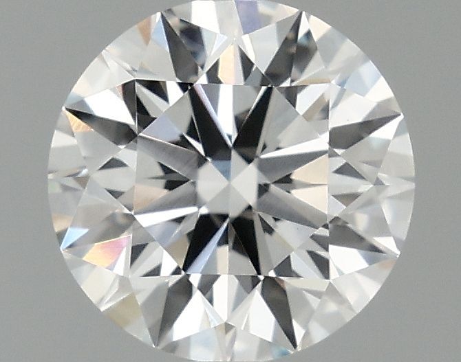 1.04 ct. round Lab Grown Diamond front image