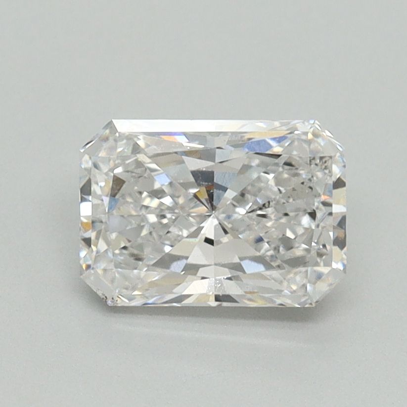 1.11 ct. radiant Lab Grown Diamond front image