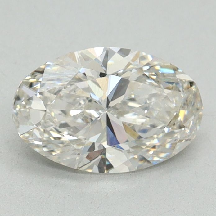 1.01 ct. oval Lab Grown Diamond front image