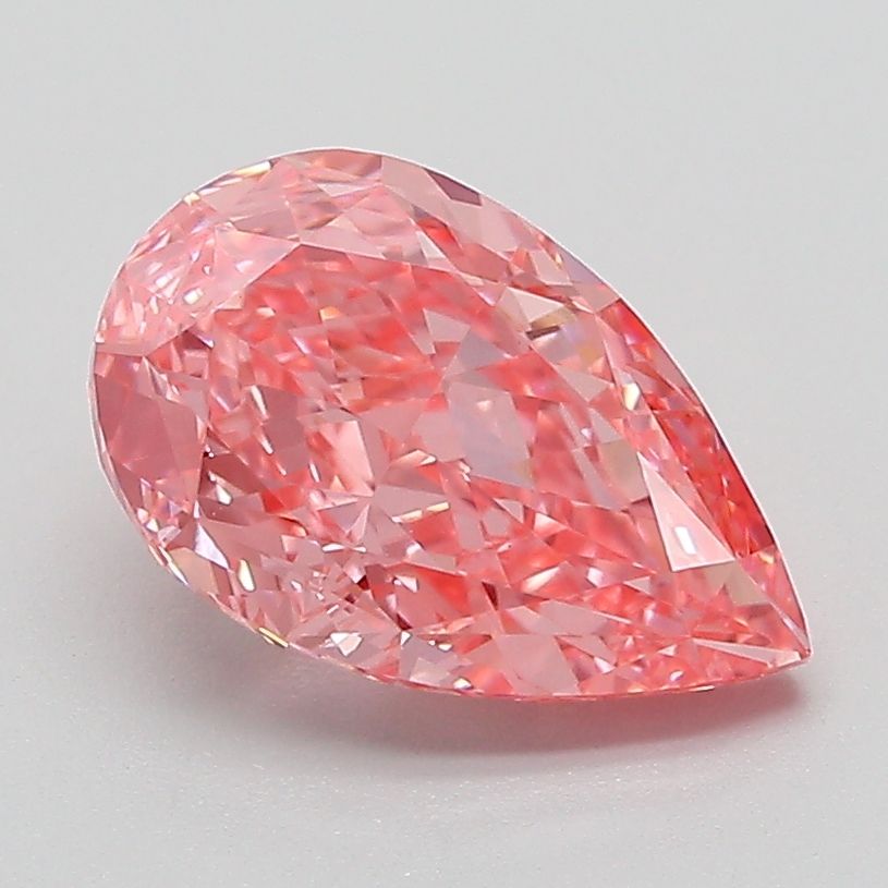 2.05 ct Pear diamond