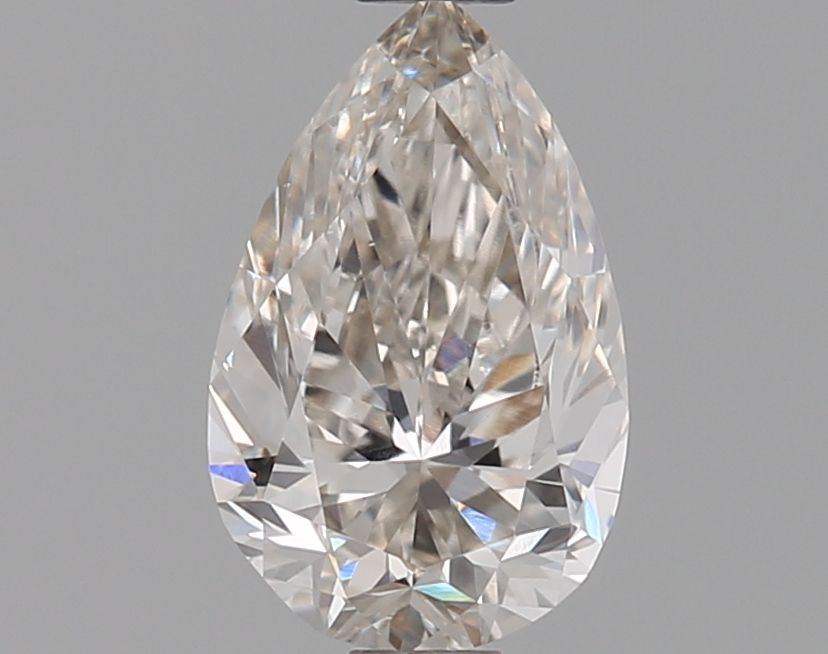 0.89 ct. pear Lab Grown Diamond front image
