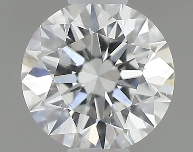 0.30 ct Round diamond