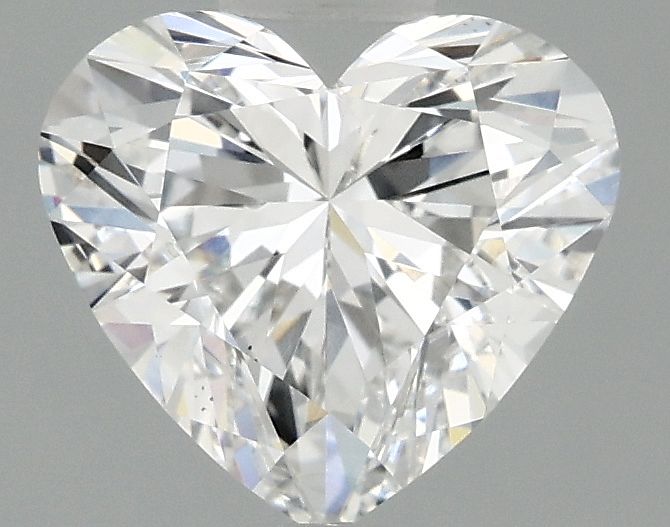 2.01 ct. heart Lab Grown Diamond front image