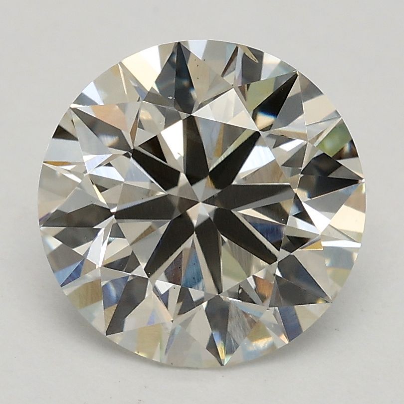 1.85 ct. round Lab Grown Diamond front image