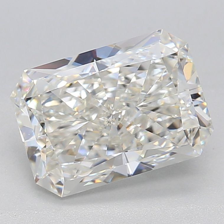2.04 ct. radiant Lab Grown Diamond front image