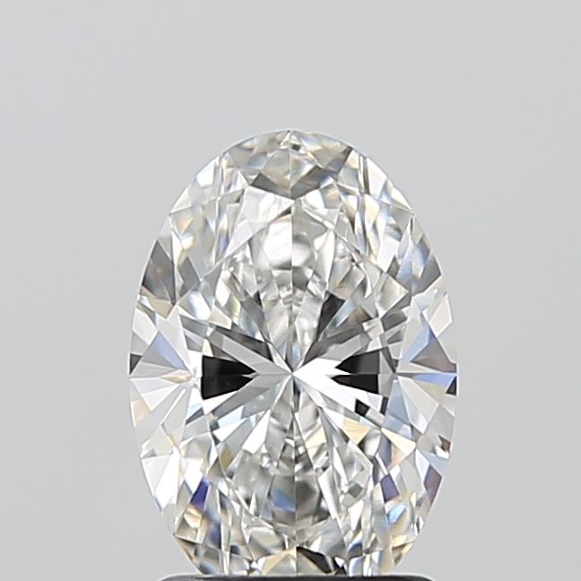 1.58 ct Oval diamond