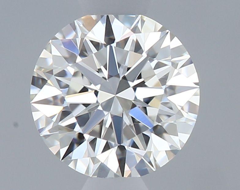 0.42 ct Round diamond