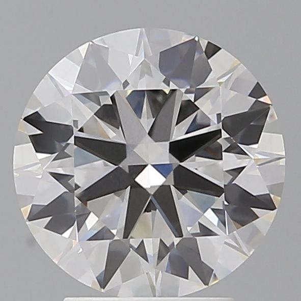 3.05 ct. round Lab Grown Diamond front image