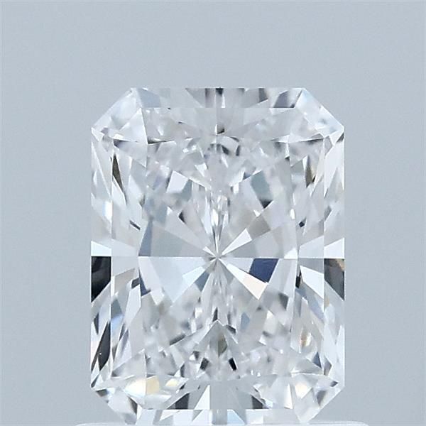 1.00 ct. radiant Lab Grown Diamond front image