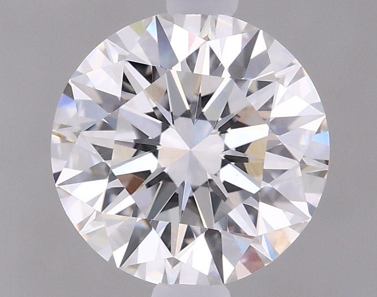 1.10 ct. round Lab Grown Diamond front image