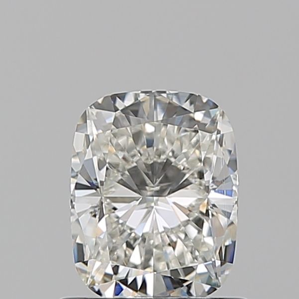 0.91 ct Cushion Brilliant diamond
