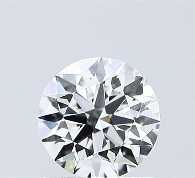 1.00 ct. round Lab Grown Diamond front image