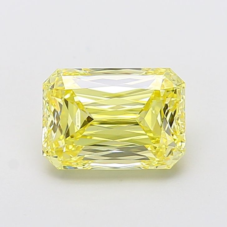 3.10 ct. radiant Lab Grown Diamond front image