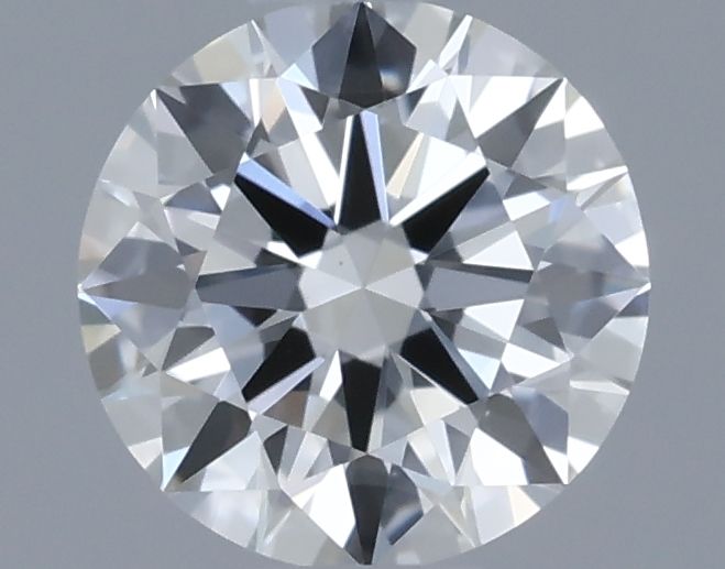 0.33 ct Round diamond