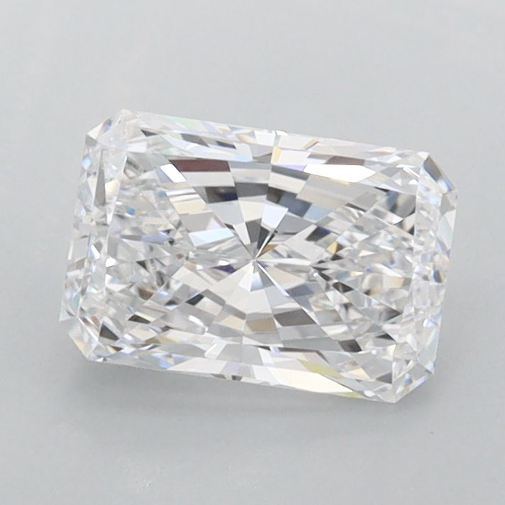 1.02 ct. radiant Lab Grown Diamond front image