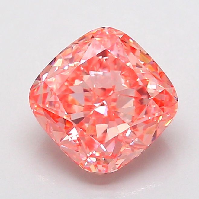 2.04 ct Cushion Modified diamond