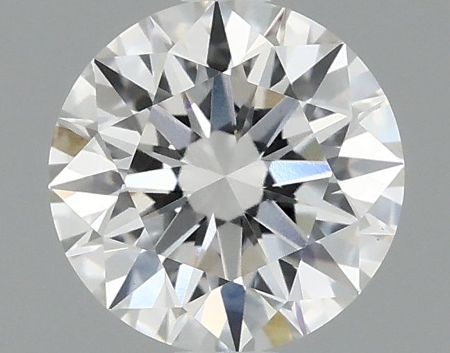 1.02 ct. round Lab Grown Diamond front image
