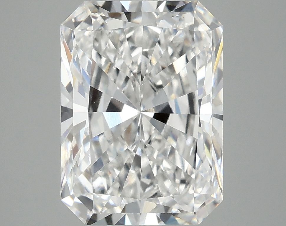 4.06 ct. radiant Lab Grown Diamond front image