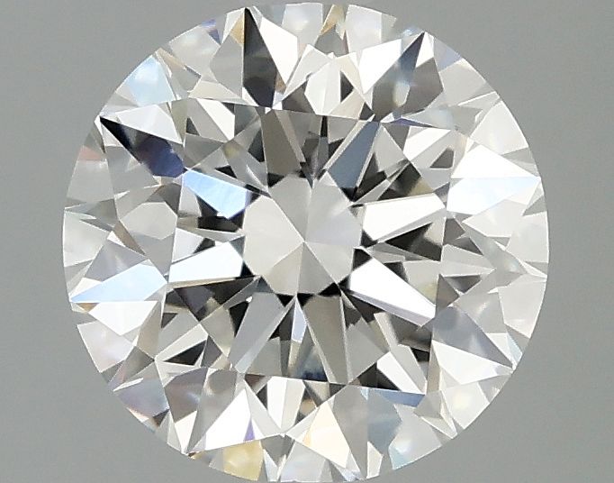 1.99 ct Round diamond