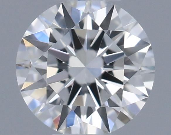 0.20 ct Round diamond