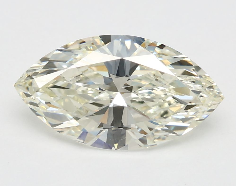 1.57 ct. marquise Lab Grown Diamond front image