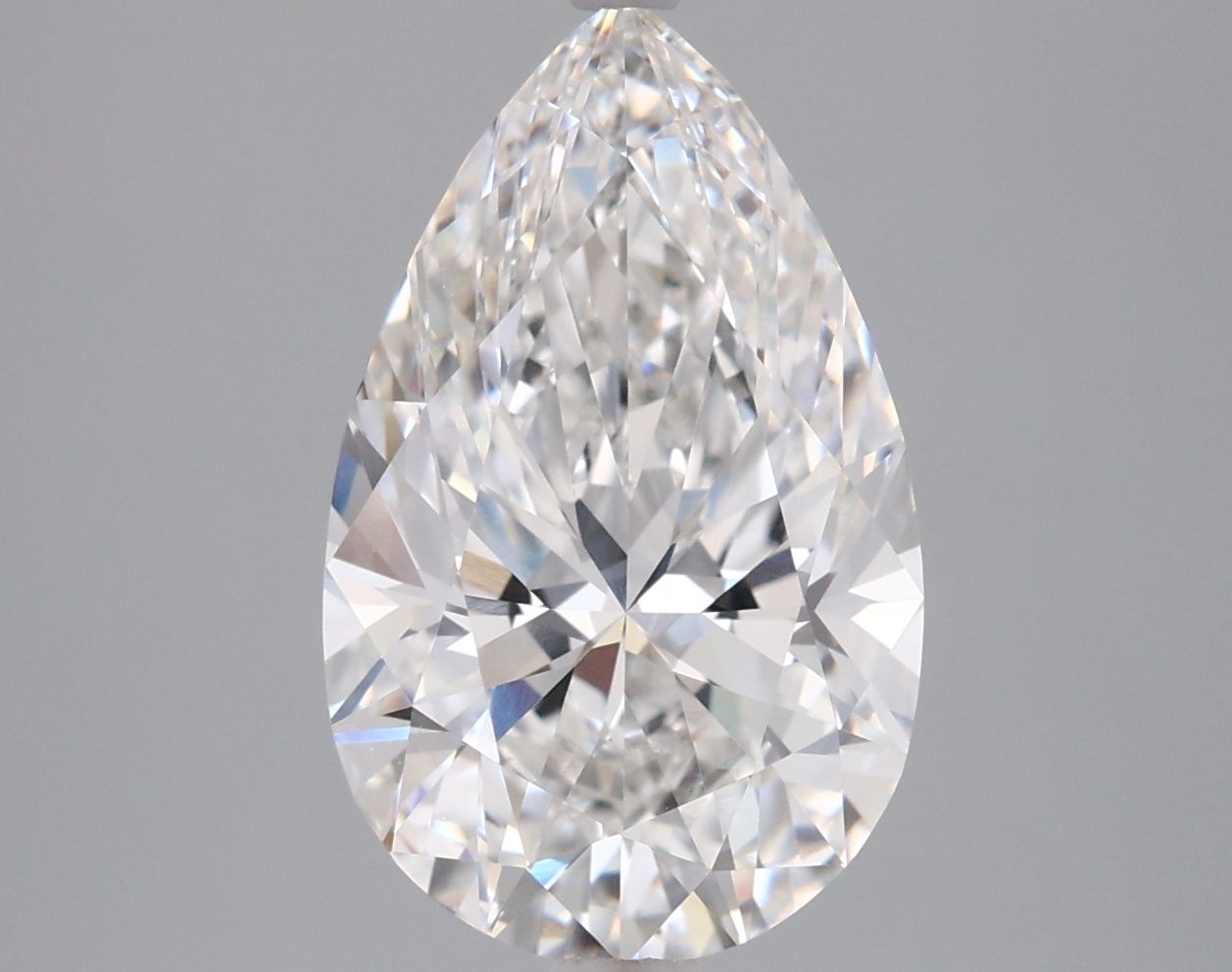 3.04 ct Pear diamond
