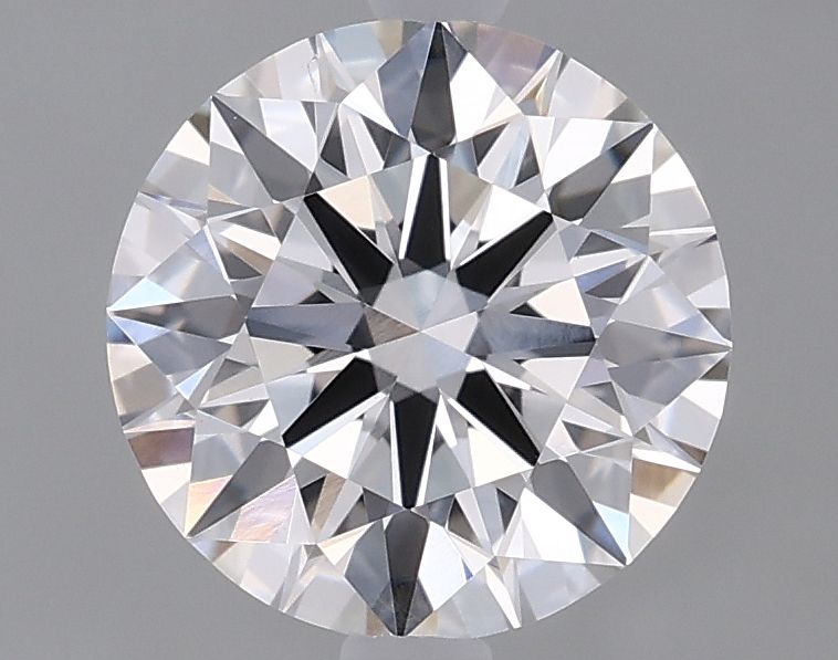 1.07 ct. round Lab Grown Diamond front image